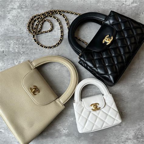 chanel kelly bag 2023|chanel kelly handbags sale.